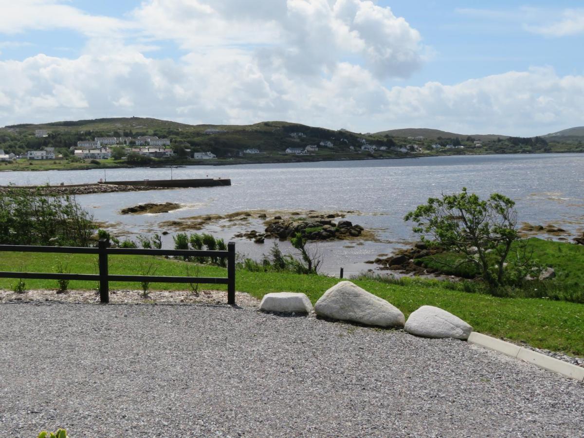 Sea Breeze Cottage Dungloe Exterior foto
