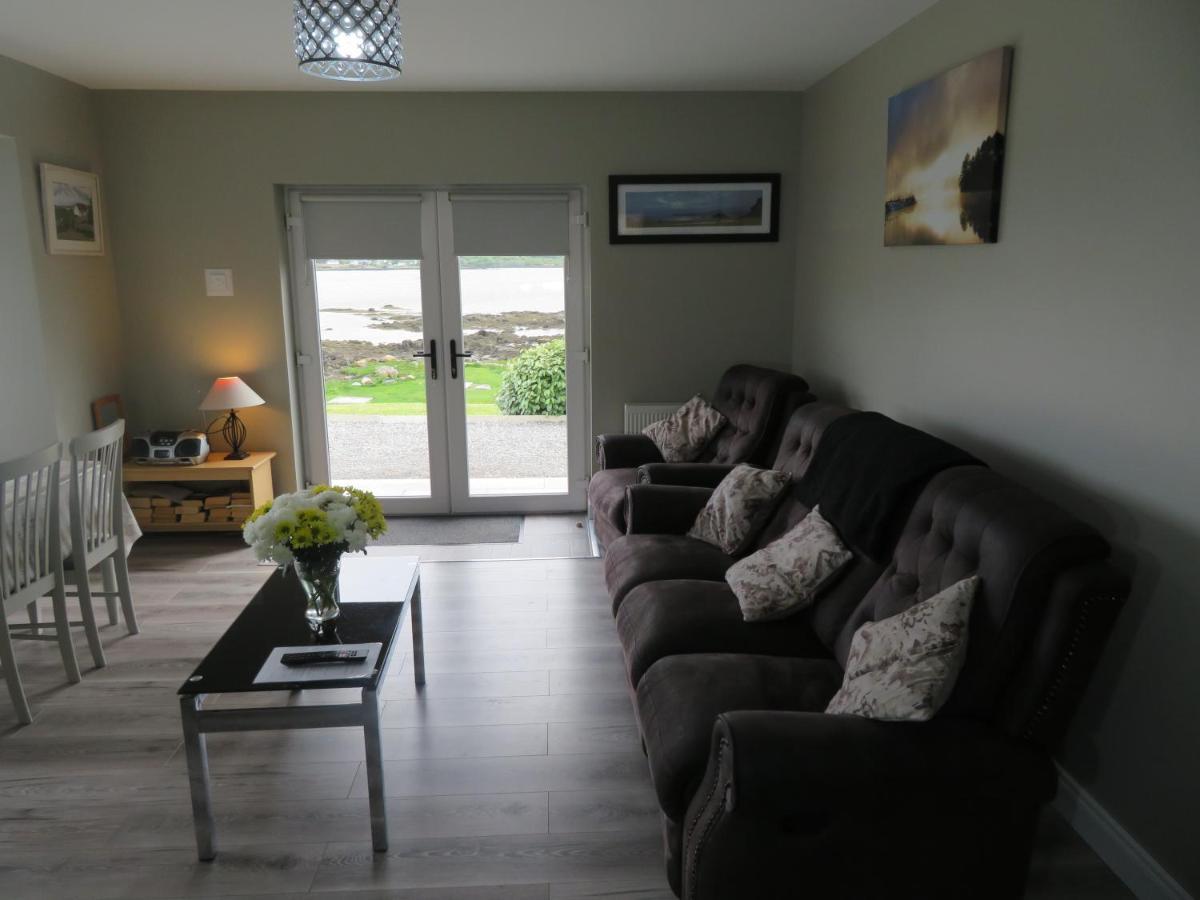 Sea Breeze Cottage Dungloe Exterior foto